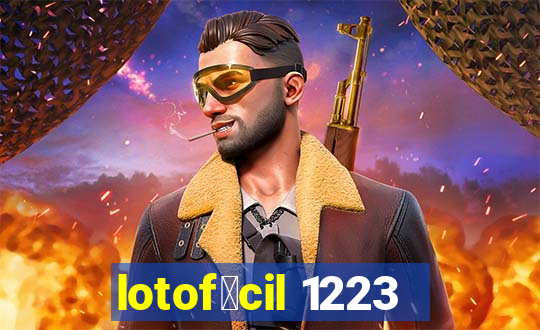 lotof谩cil 1223